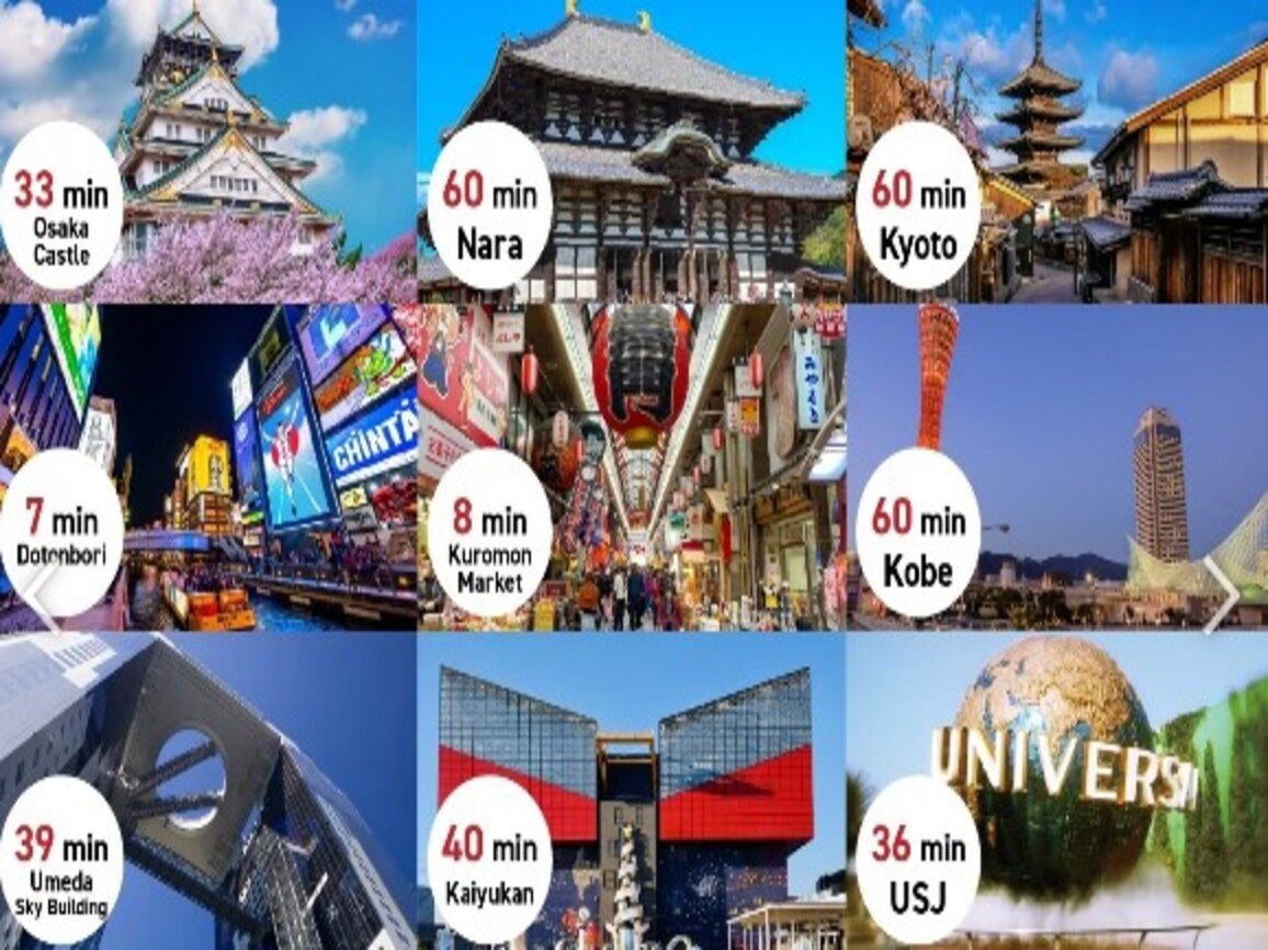 設施概覽