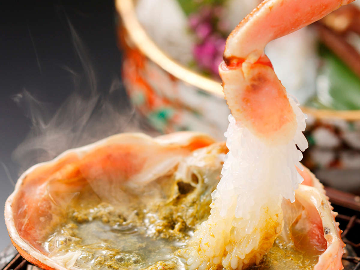 金沢の冬の味覚といえば「ずわい蟹」金沢のロケーションで味わう絶品の金沢グルメを多彩な空間で。