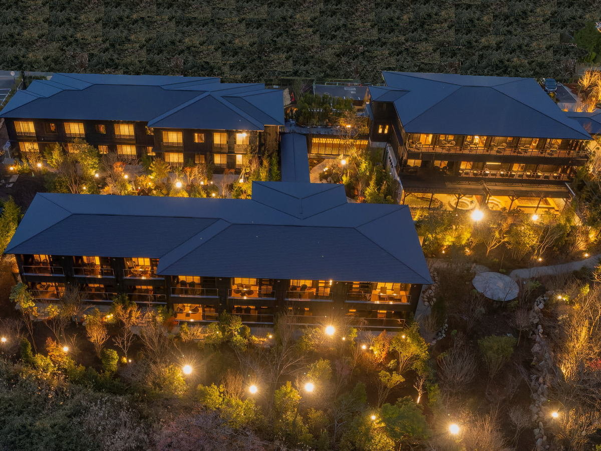 森の風 Mori no kaze Sengokuhara