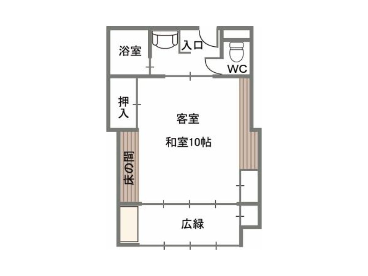 객실