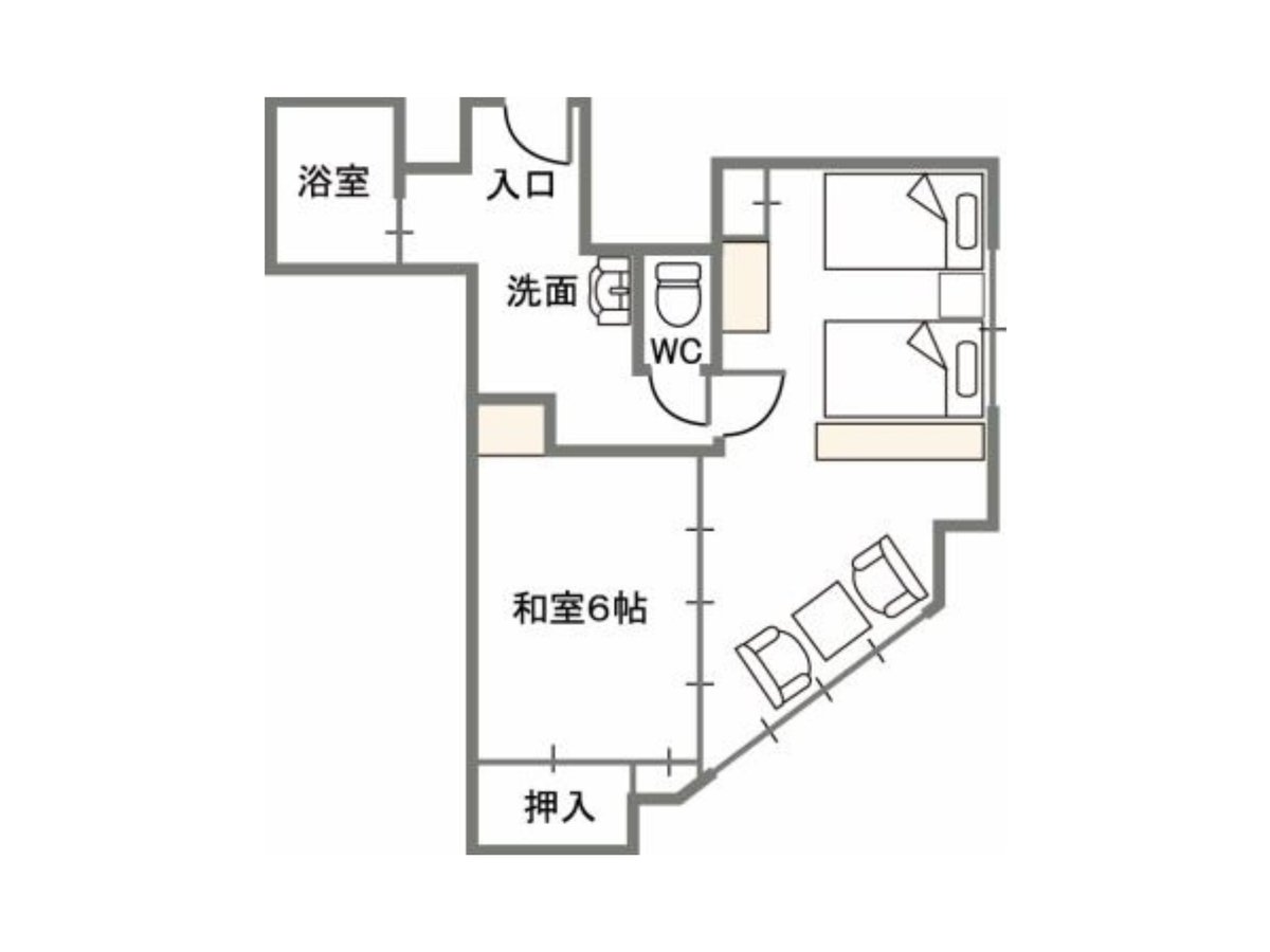 객실