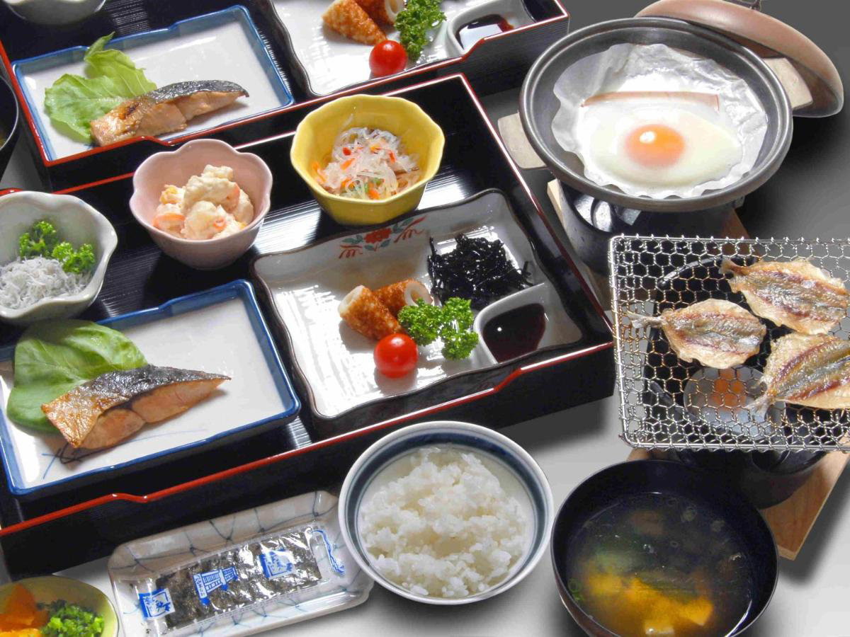 식사