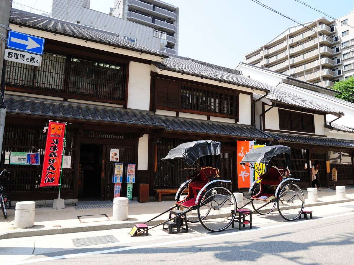 Surroundings・Views
