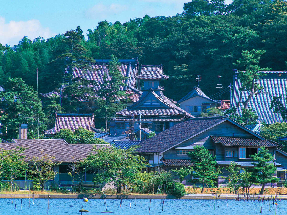 Surroundings・Views