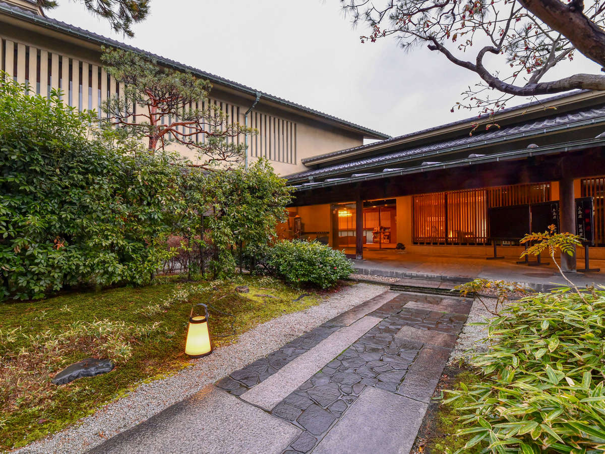 Exterior View
