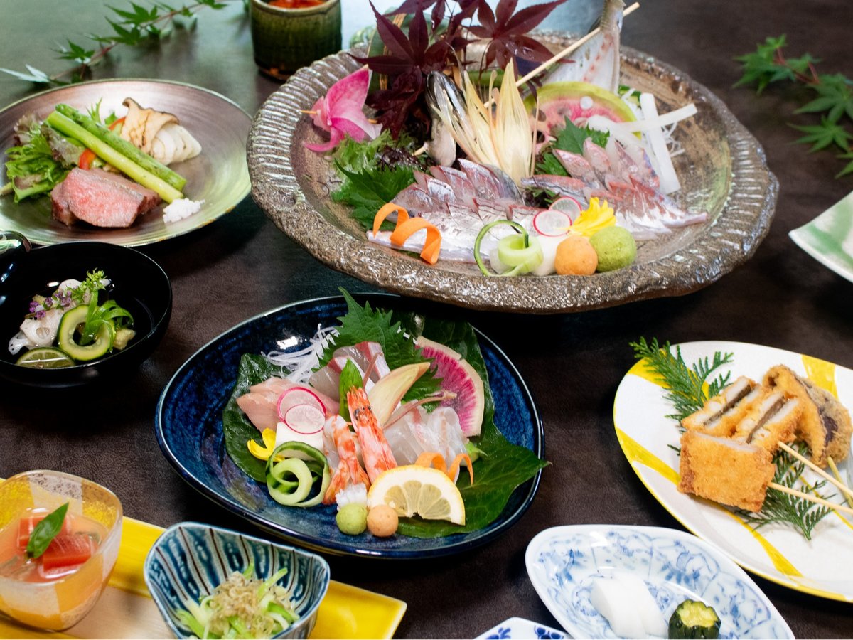 AMANE RESORT SEIKAI�i�����̏h�@���C�j