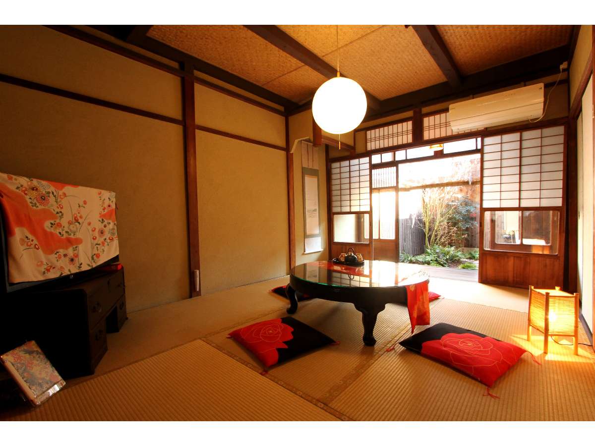 Naokonoza Bettei Aburanokoji Condominium Rooms Rates - 