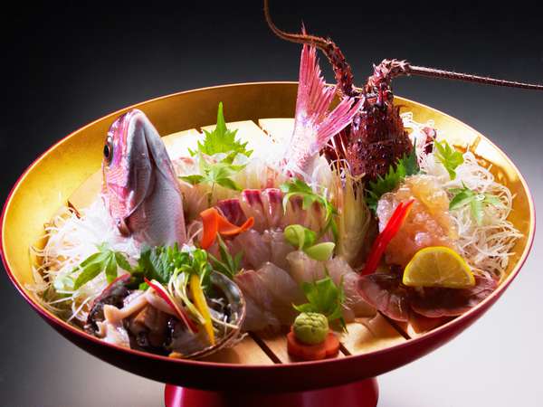 �ɐ��u���͊C�̍K�̕�ɁB�{�̑f�ނ����y���݂̂��H��������܂��B