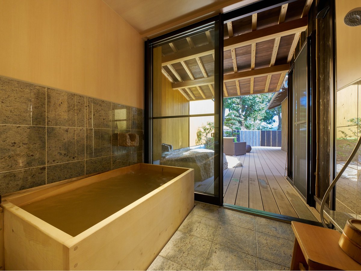 客室風呂の画像