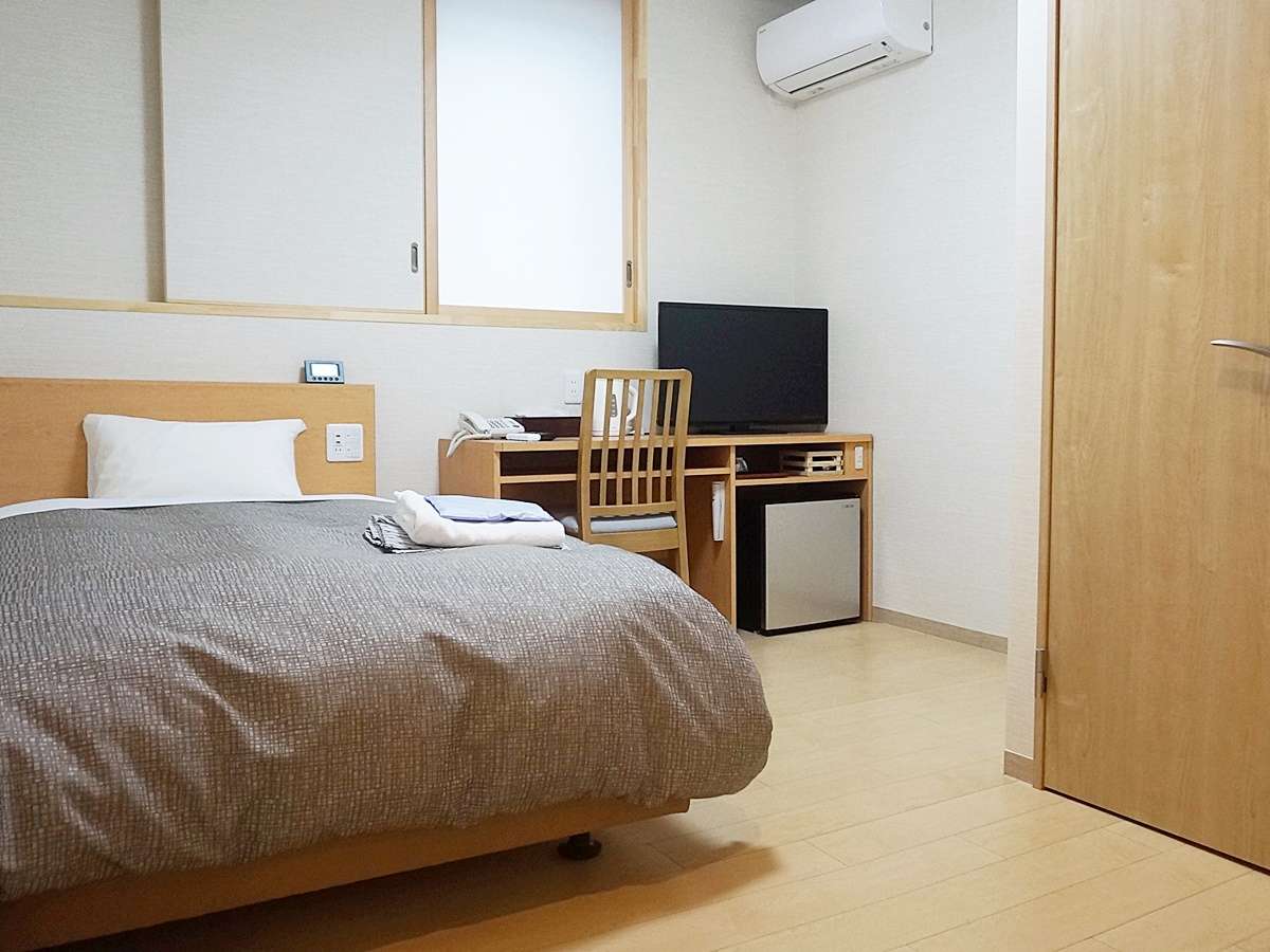 【客室一例】シングルルーム