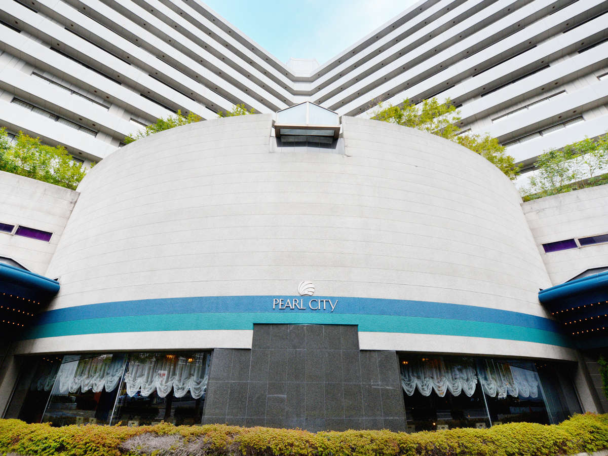 ≪ホテルパールシティ神戸≫国際都市神戸の観光やビジネスに便利な立地