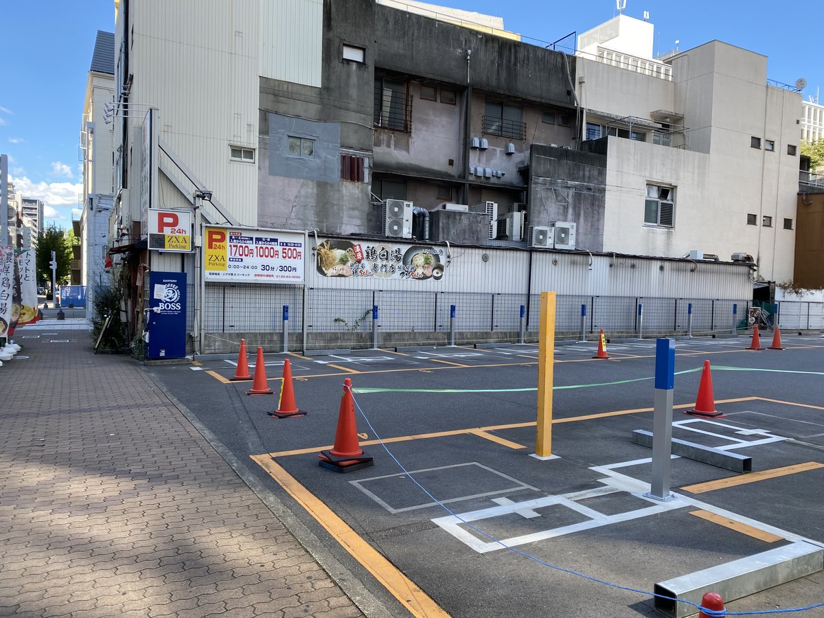 Surroundings・Views