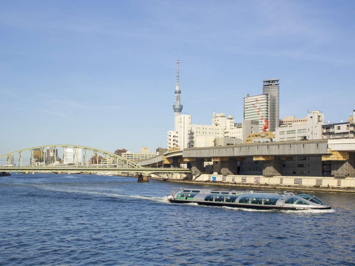 Surroundings・Views