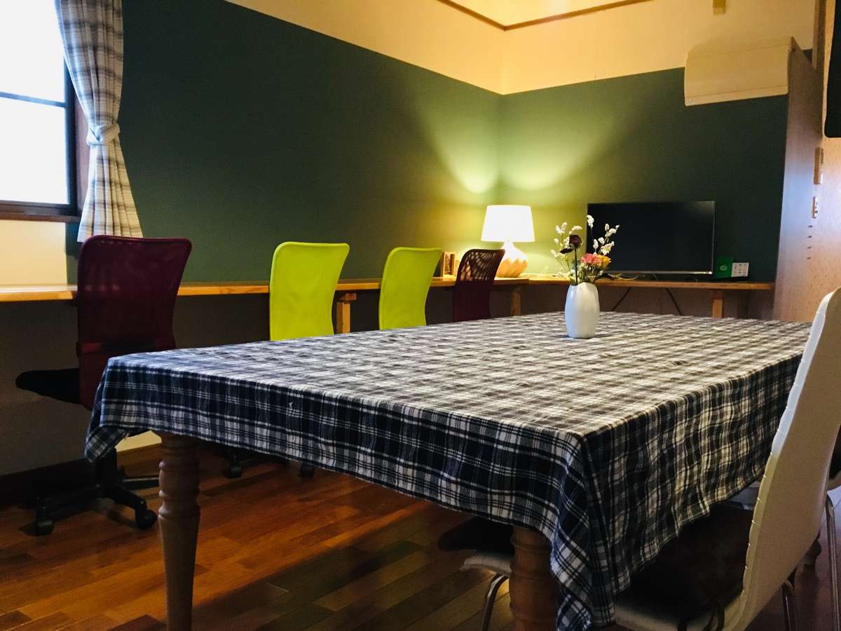 共用食堂