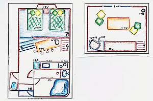 �S�������Ԏ��BTV.�G�A�R��2��B�펞���z�c���p�ӂ���Ă��܂��B�h������̑��Ɋ|������̖����I