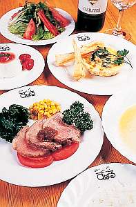 �ڂɂ��N�₩�ȃR�[�X�����B