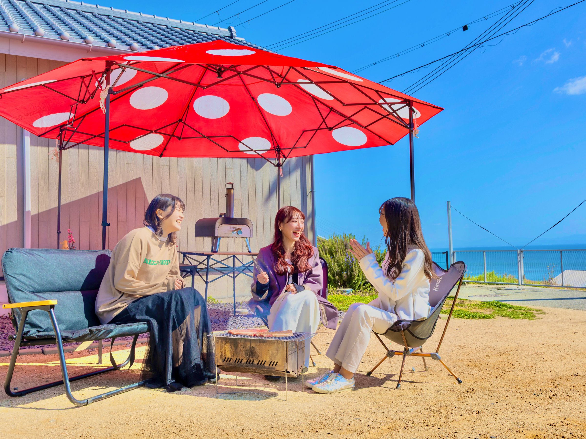 BBQ�I�v�V����