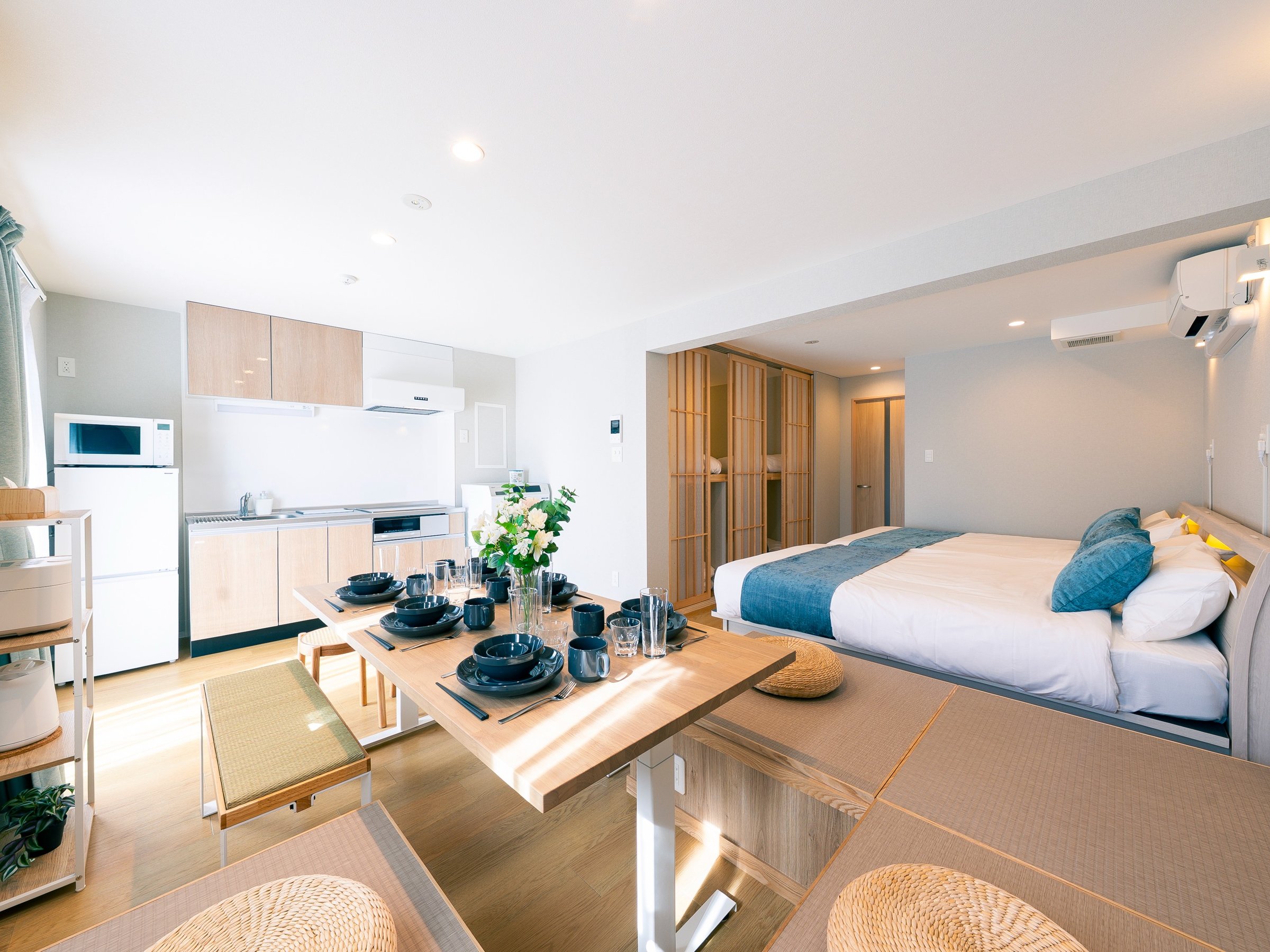 �L�b�`���E�_�C�j���O�������50�u�̍L���R���h�~�j�A��