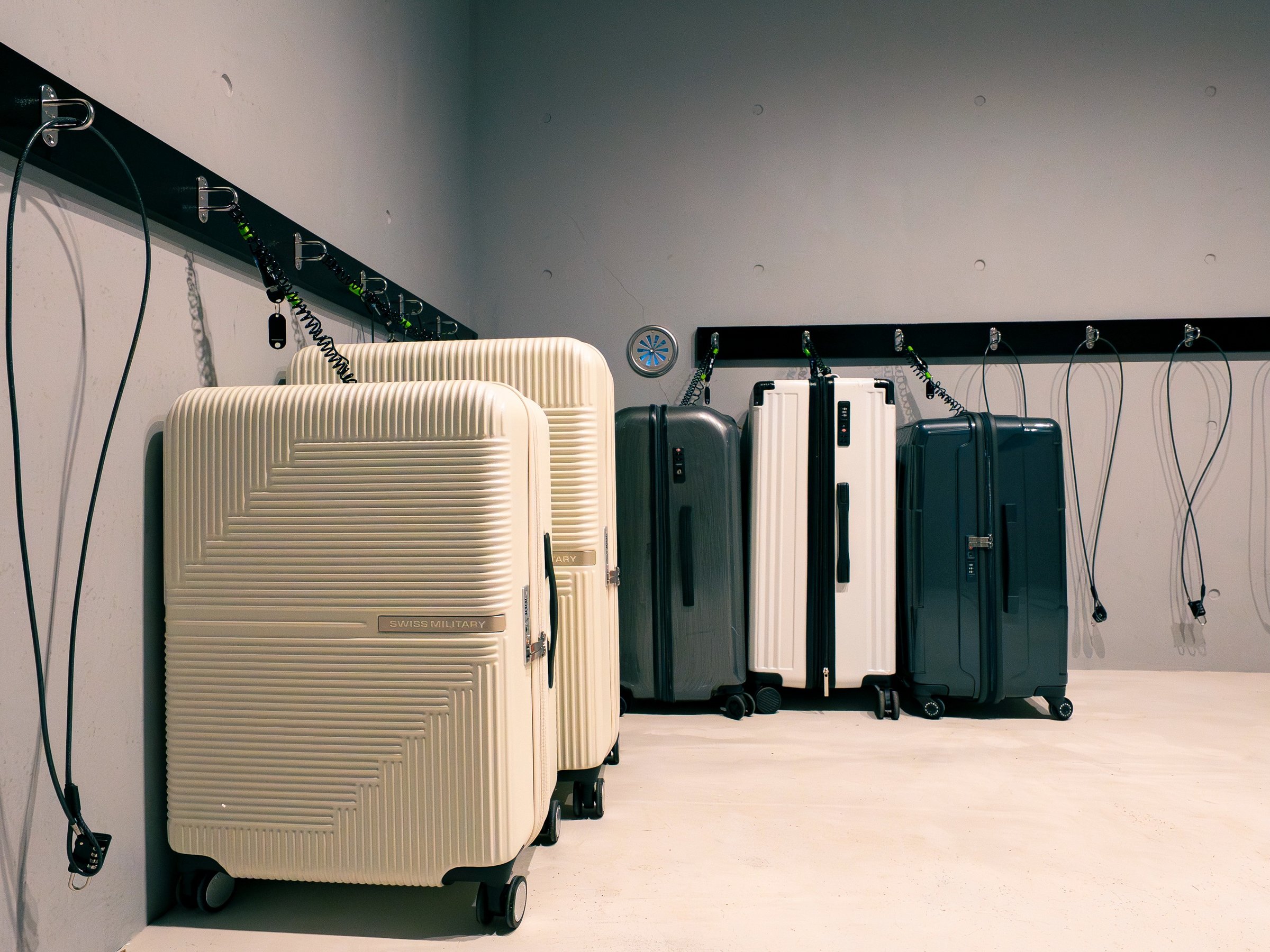 �`�F�b�N�C���O��`�F�b�N�A�E�g��ɉו���a���邱�Ƃ��\�ł�