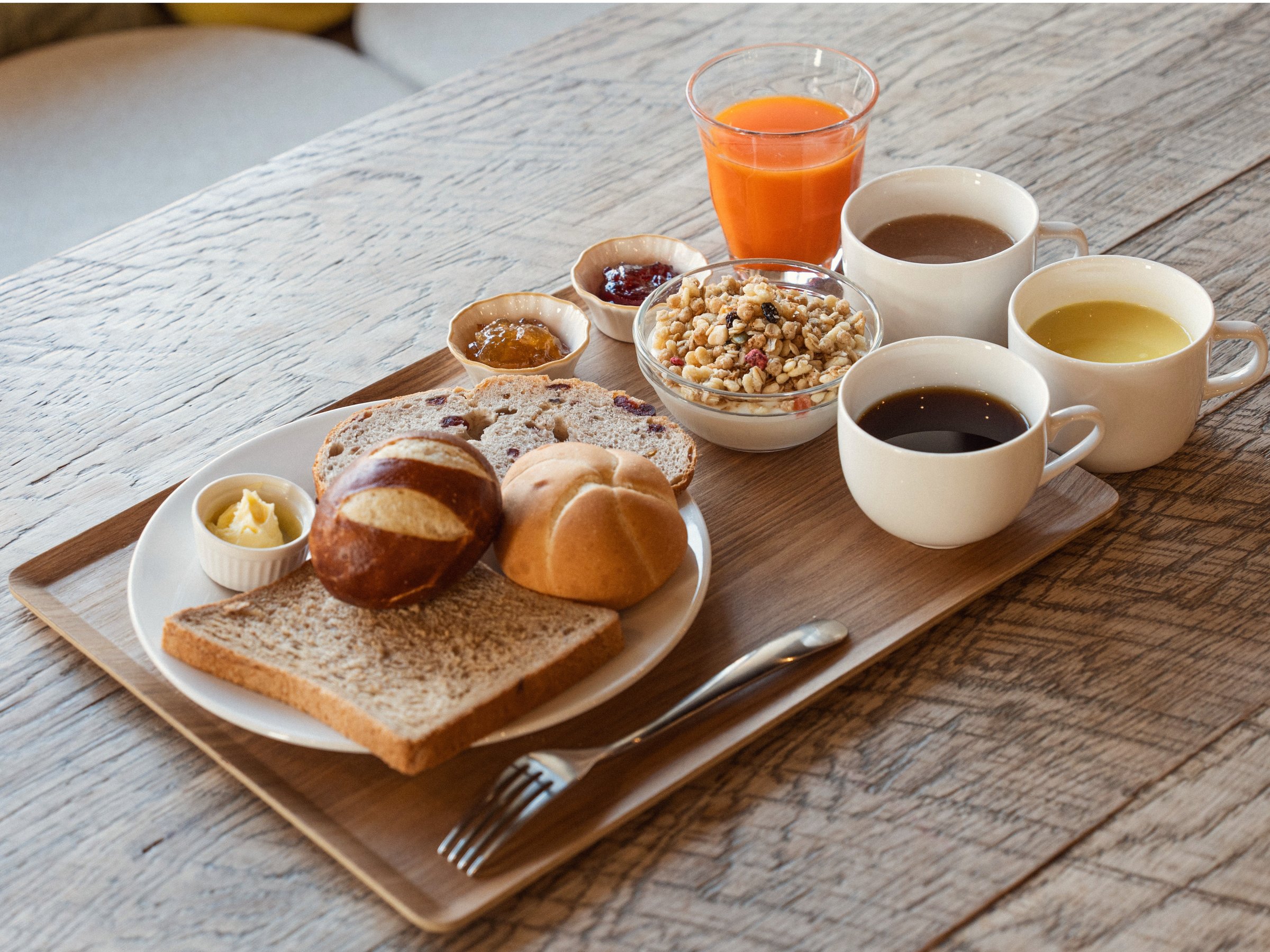 �����̊ȒP�Ȓ��H�i7:00-9:30 9F�j