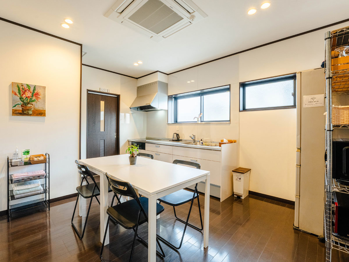 �y���L�X�y�[�X�z�L�b�`��