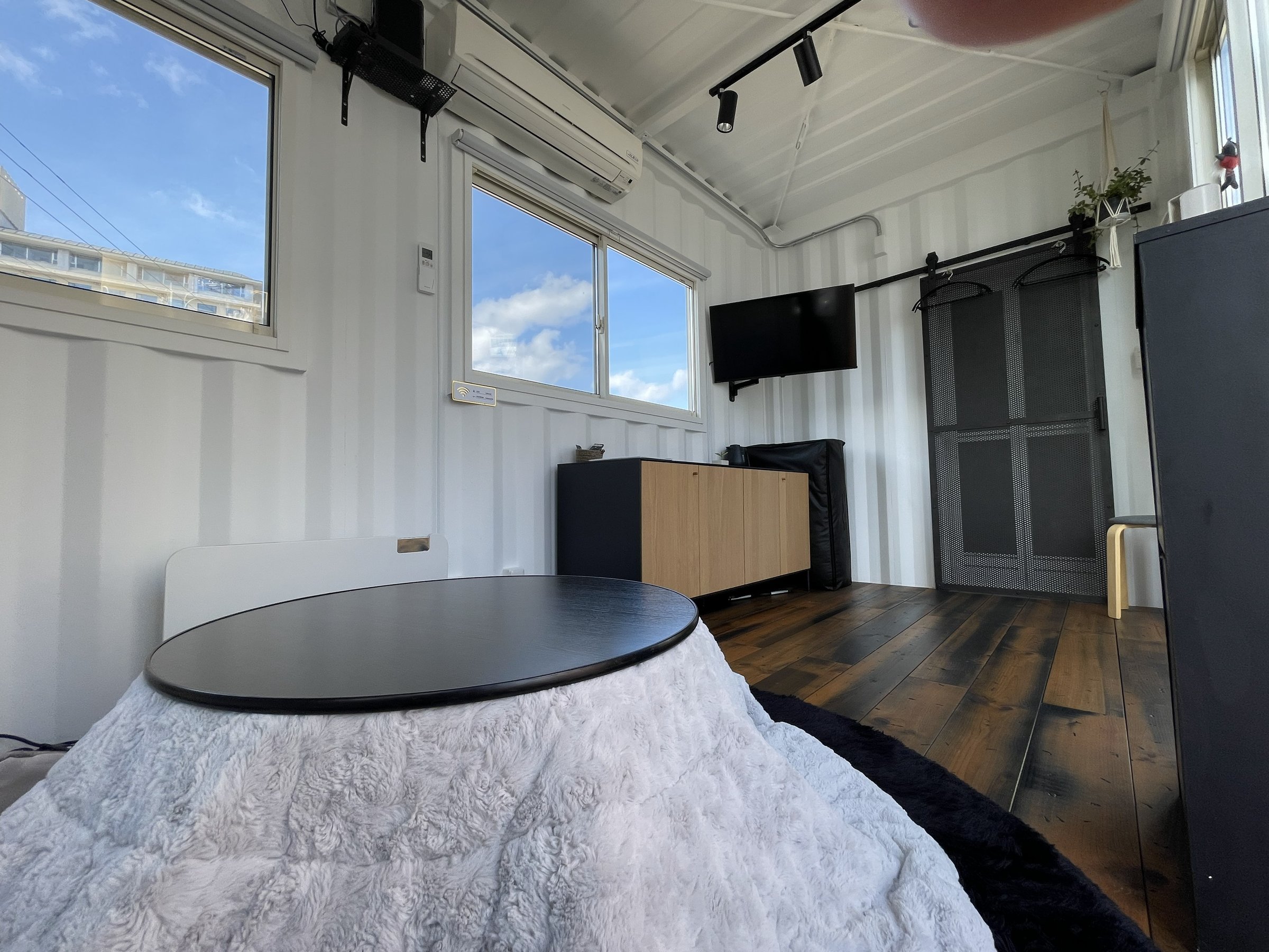 �q������1�~�d�l�����A�p�l���q�[�^�[�ŉ��K�@�����z�c��francfranc