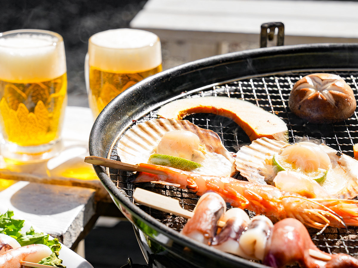 �E�yBBQ�i���j�z�����T�C�g�ł̗\������BBQ�H�ށA����ꎮ�����^���Z�b�g�����p�ӂ��Ă���܂�