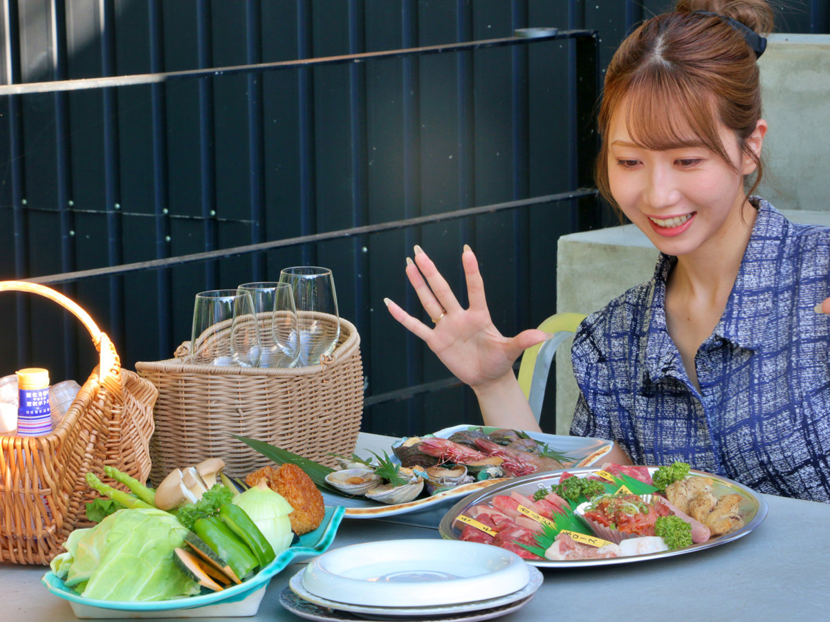 �yBBQ�C���[�W�z