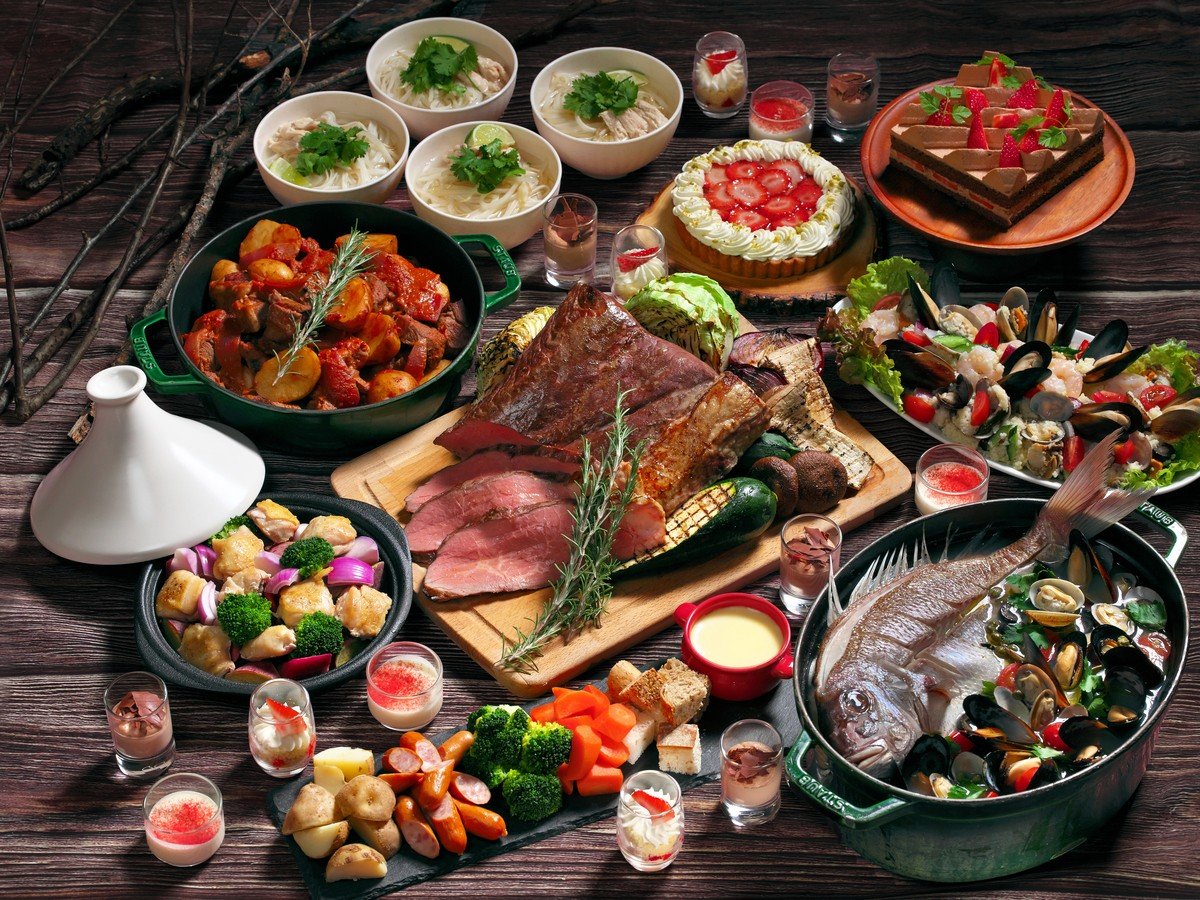 �y2�H�t�z�~�̂��������f�B�i�[�u�b�t�F�����H�u�b�t�F�t���h���v����