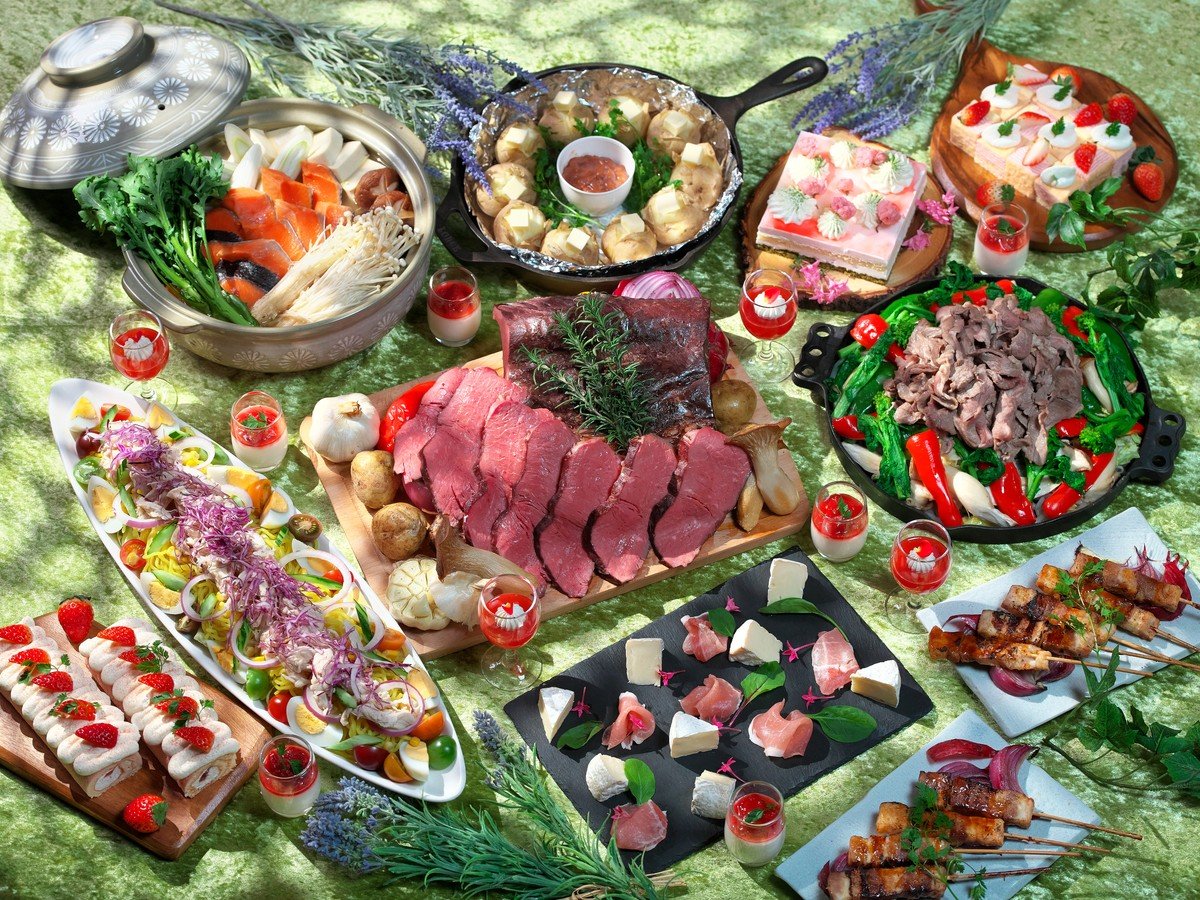 2026.3-4���@�k�C���t�̖��o�f�B�i�[�u�b�t�F