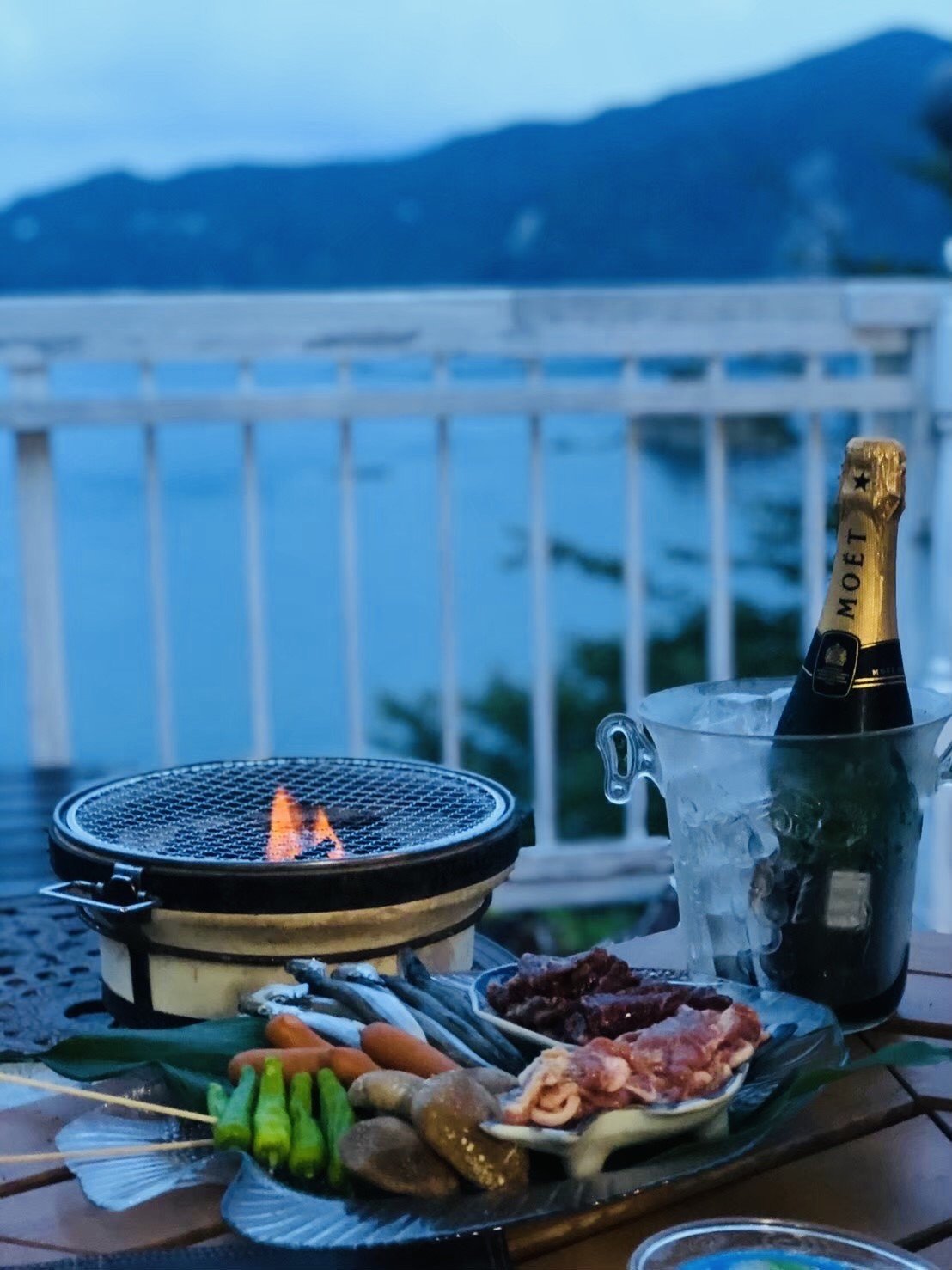 �e���X��BBQ