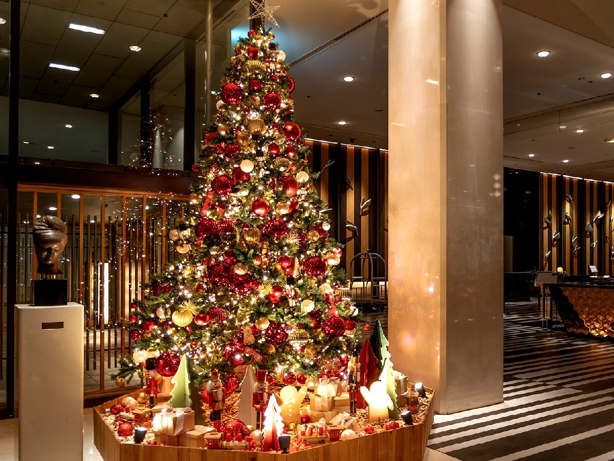 ���r�[�@�N���X�}�X�c���[