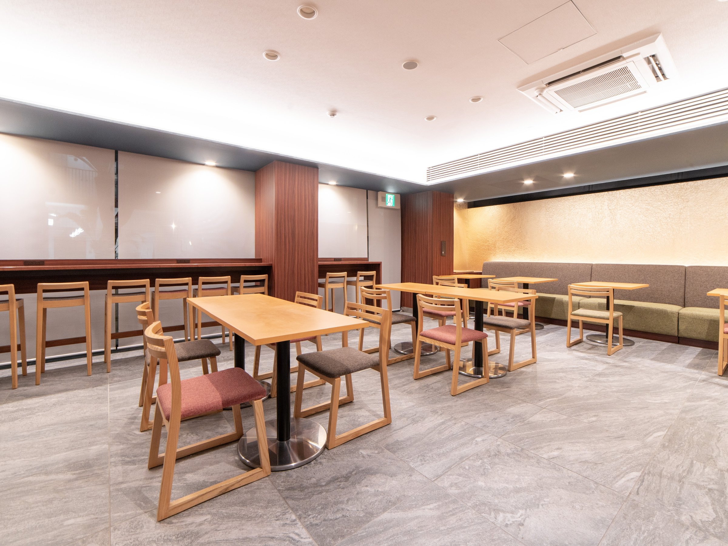 Quick Meal Station 1F