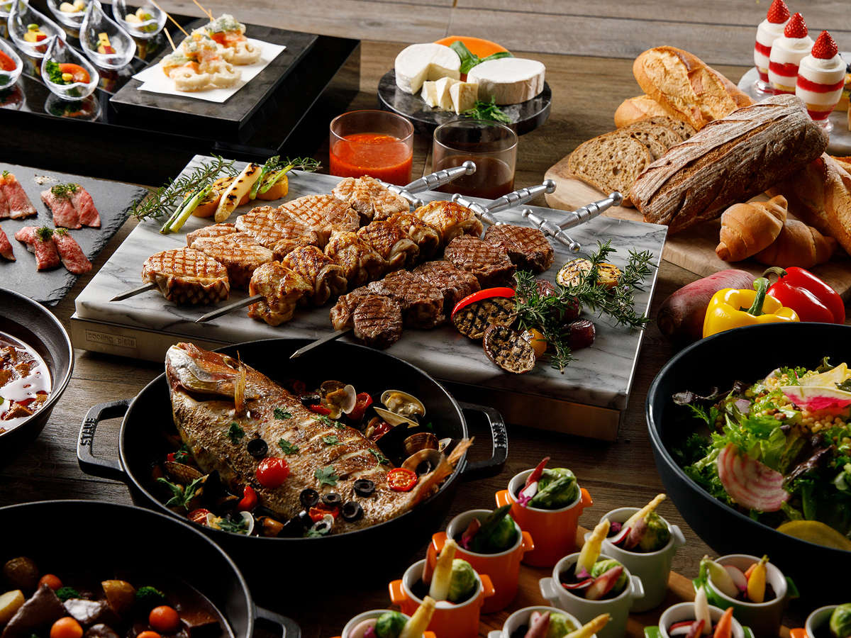 ALL DAY DINING LOUNGE/BAR Primrose@[HC[W