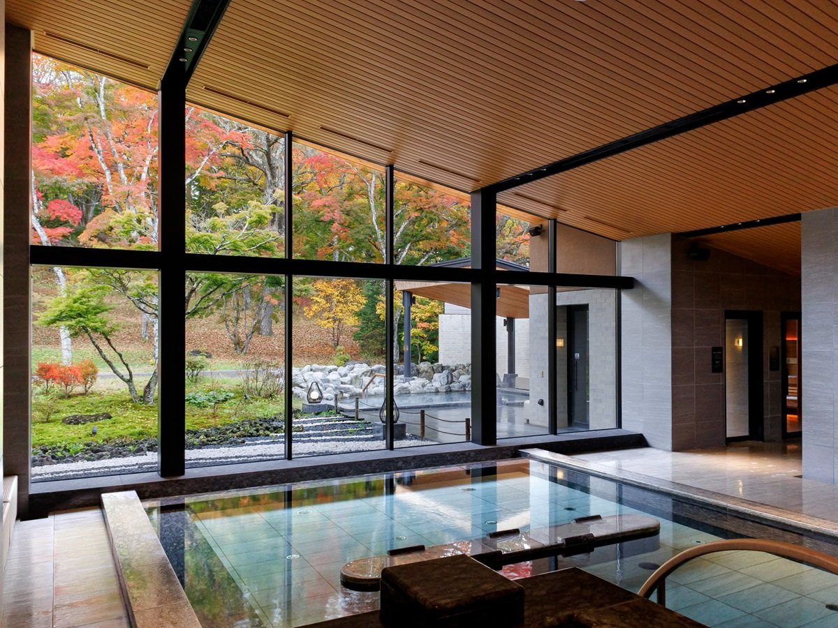 򓏁uMOMIJI HOT-SPRINGv