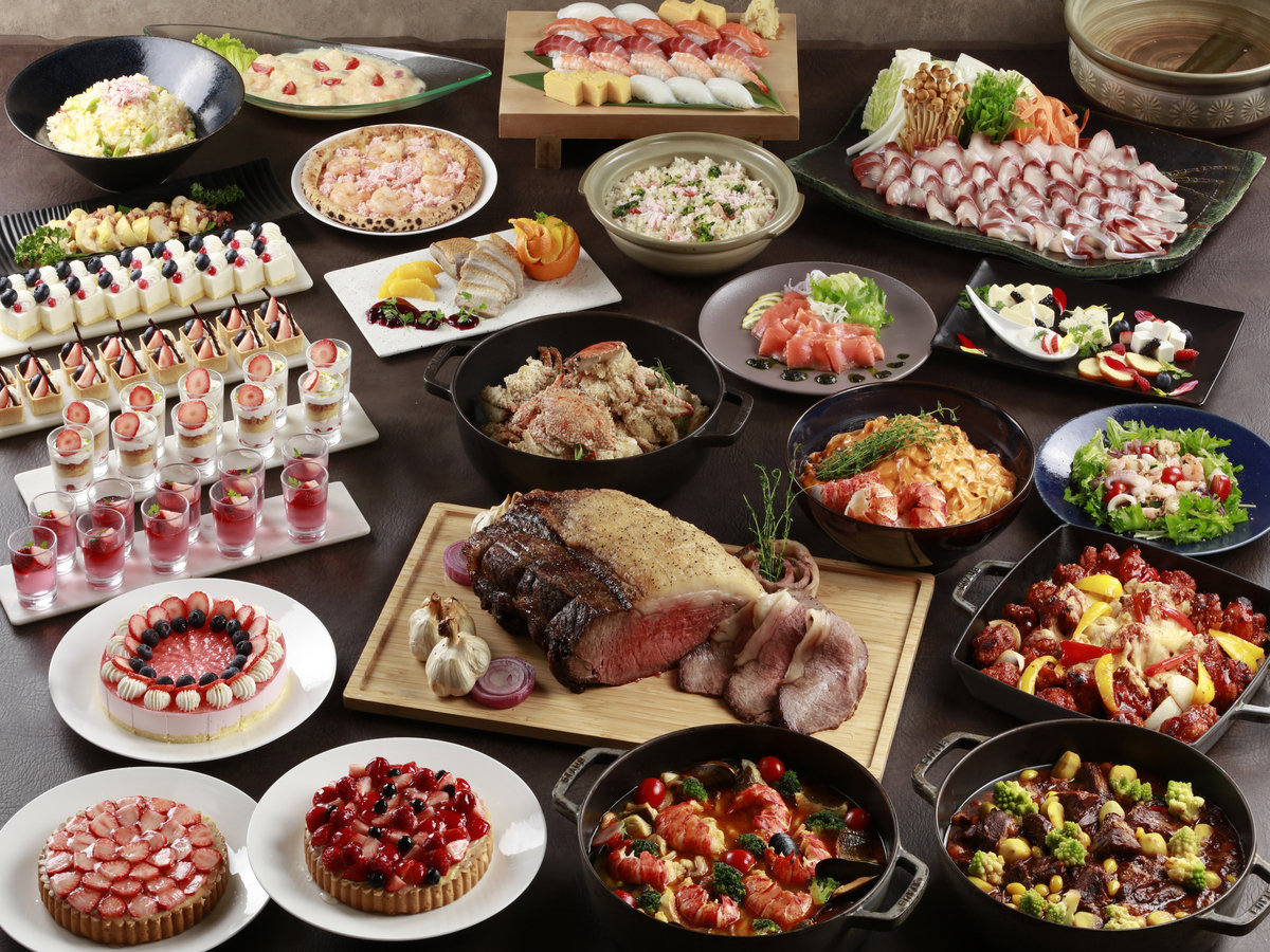 ALL DAY DINING LOUNGE/BAR Primrose_�`�[�Y�~�x���[�u�b�t�F�i12/26�`2026/2/28�܂Łj