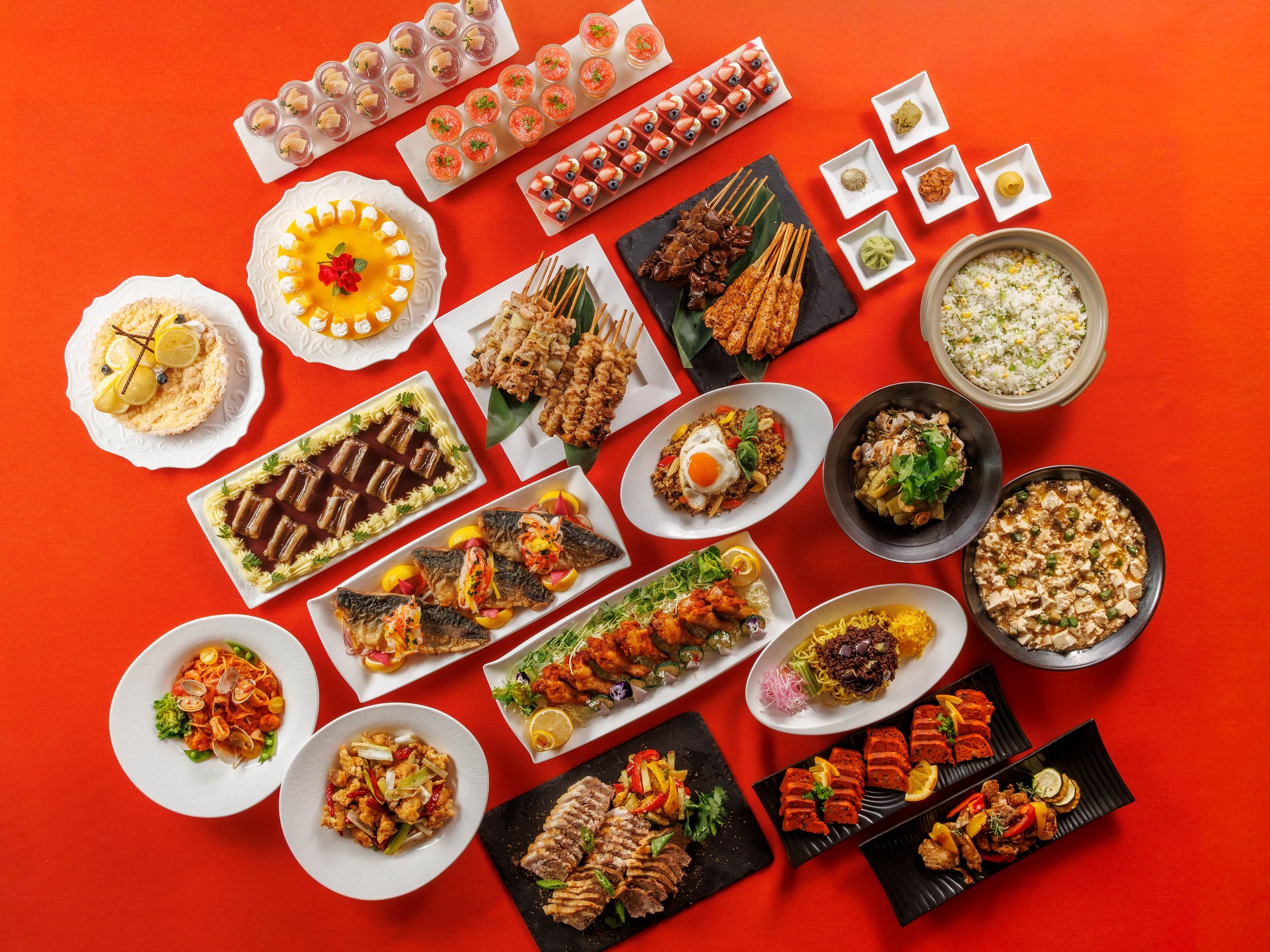 Summer Spice Buffet �`�Ă��ʂ�A�X�p�C�X�̍���`(2026/7/18 �` 2026/9/7)