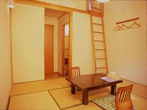 8��̘a�Ԃɒ�q�ŏ�郍�t�g���t���Ă��܂��B���t�g�͔Ԃ�3.5�����̍L��������܂��B