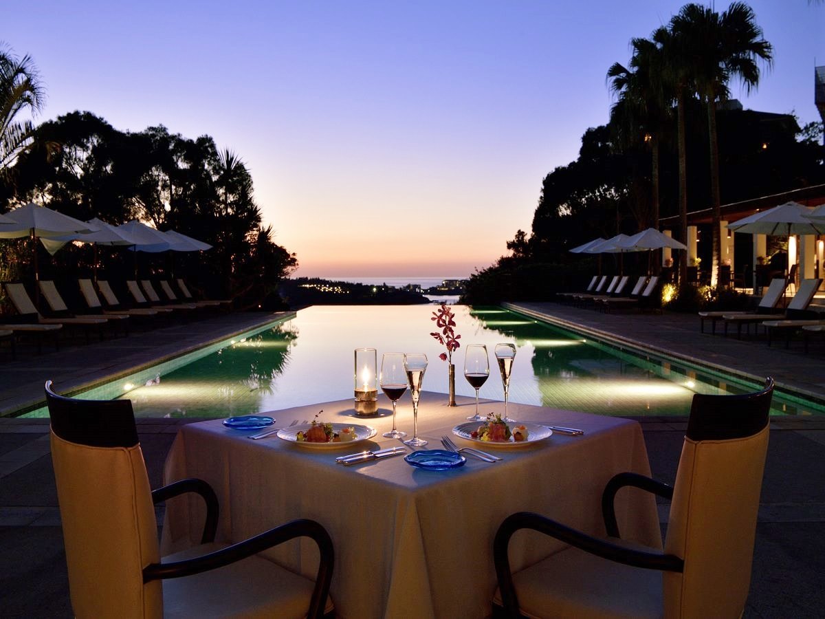 �t�@�C���_�C�j���O�@�v�[���T�C�h�ł͔��������R�𒭂߂Ȃ��炨�H�������y���݂��������܂��B