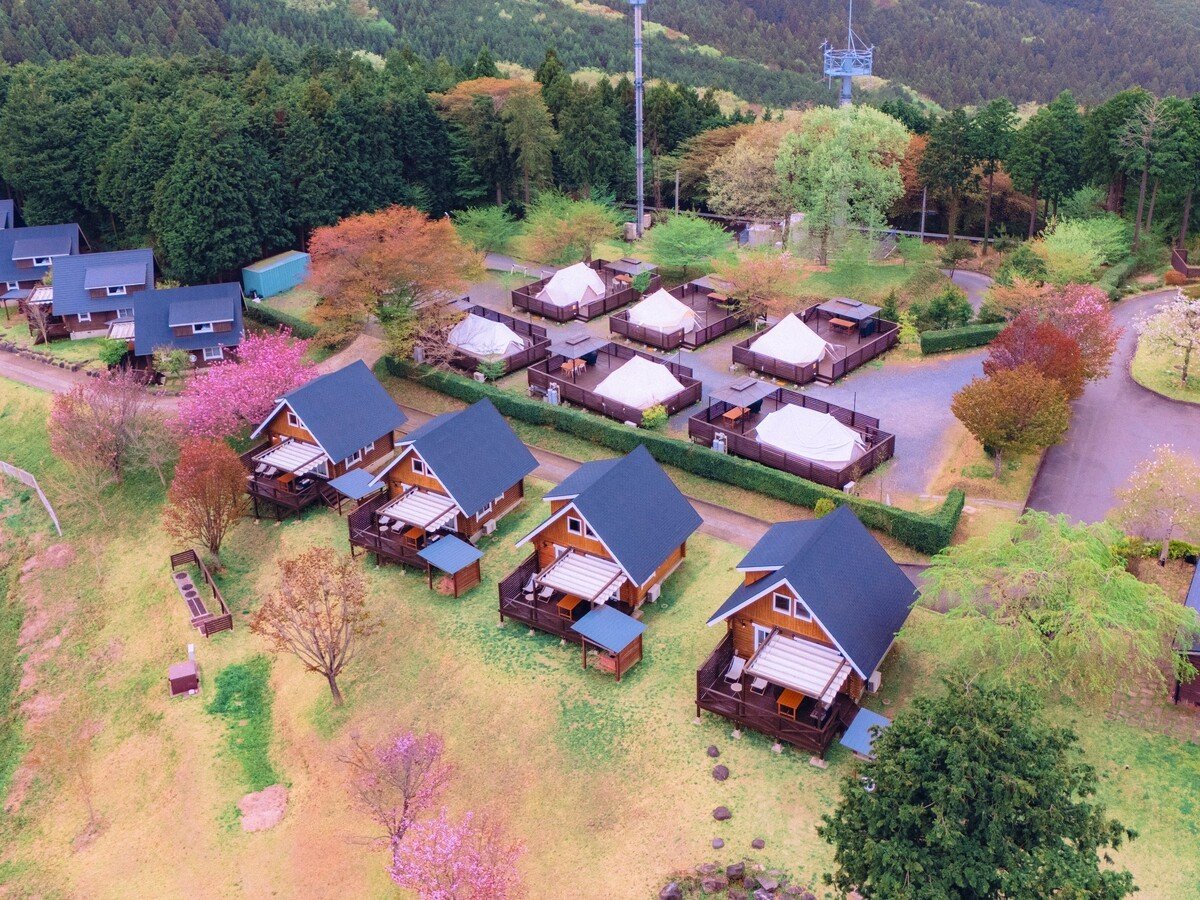 エトワ笠間外観