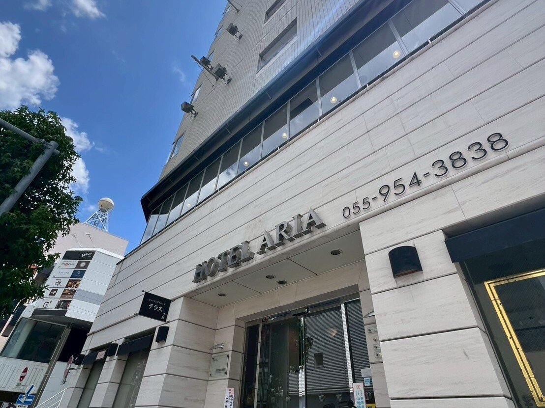 HOTEL ARIAOςłBÉwkR̍DnBtg͂QKɂ܂B