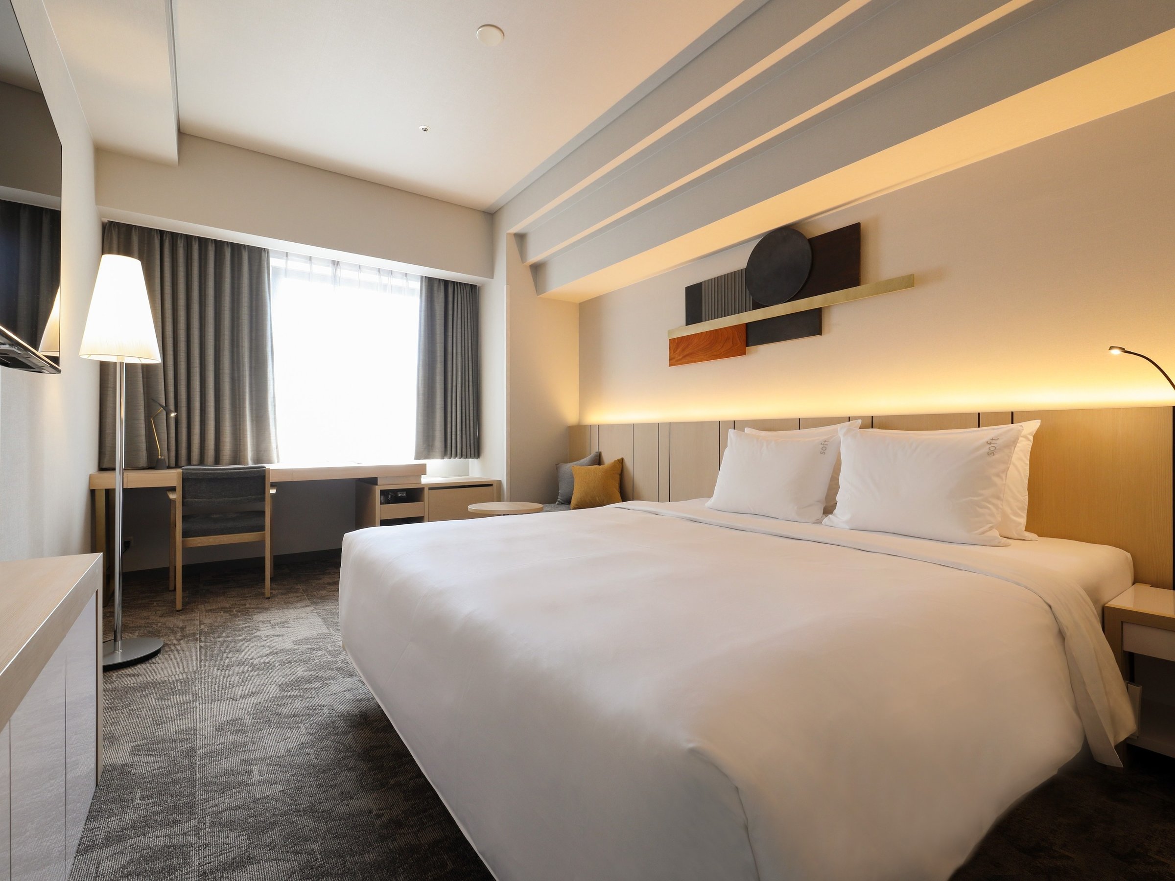 �X�^���_�[�h�t���A�L���O���[���@�q���F24�u�^�x�b�h�F180�p�~1��