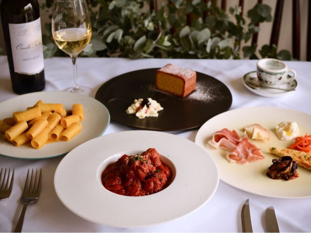 zẽC^AXguRistorante Italia VeraceiXge C^A F[`Fjv