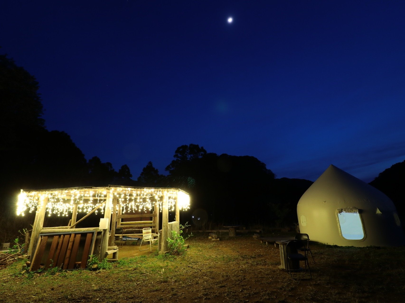 Private Glamping / Camping ȕAC~l[V