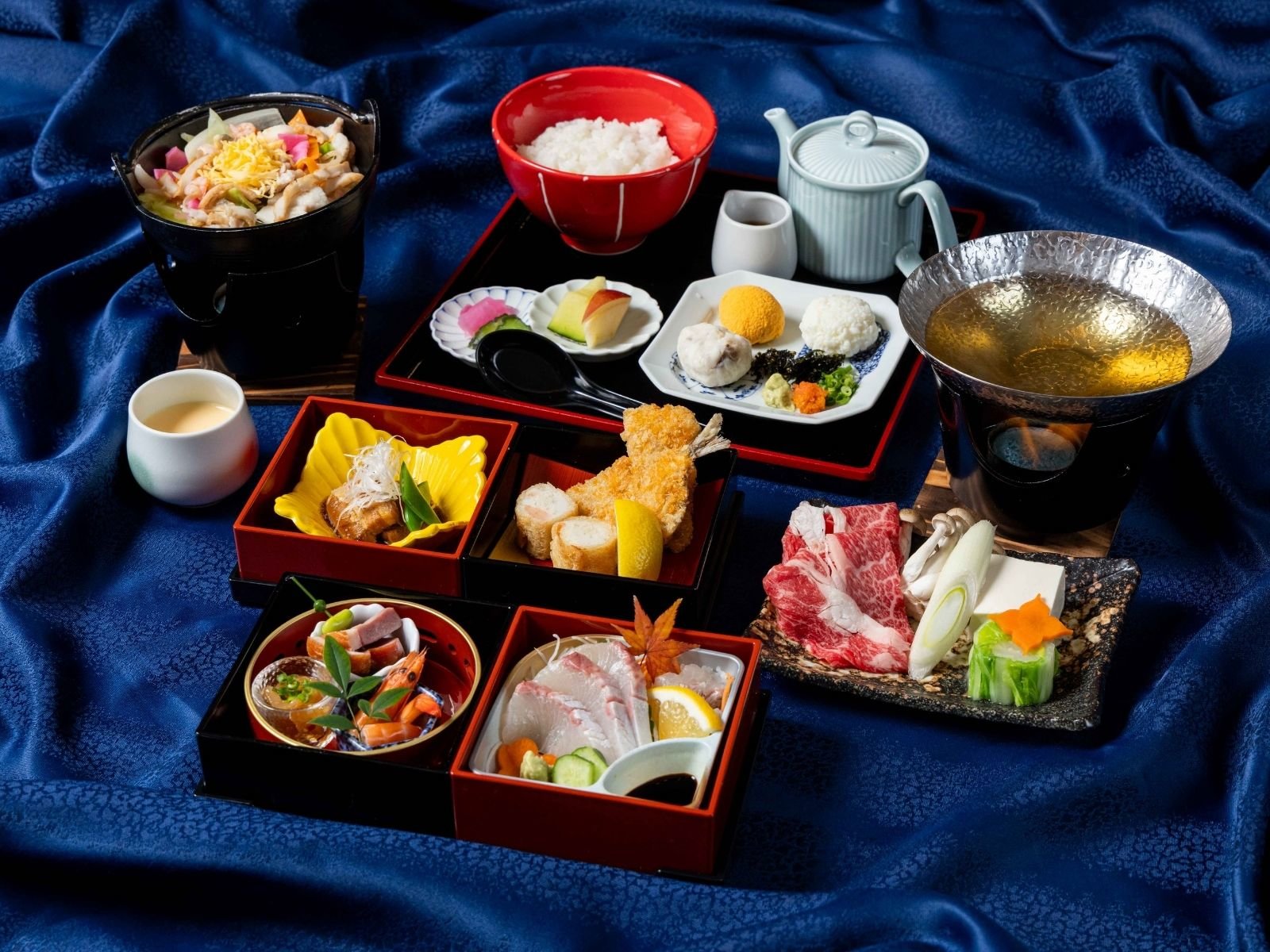 �y����ʂ蔠��ȁz�n���̖��o���D��Ȃ��A���̖���ʂ���ʂȗ[�H�B