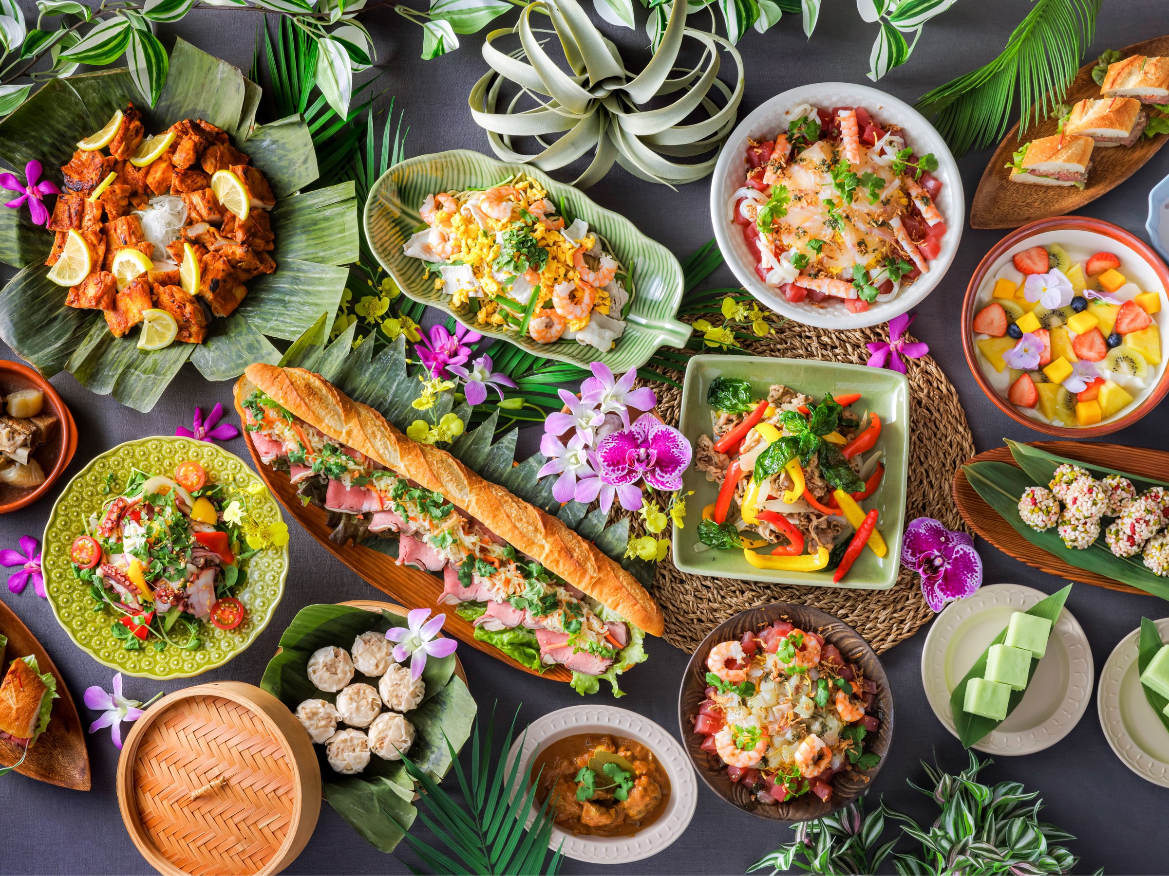 Tasting around the World`AWAtFA`