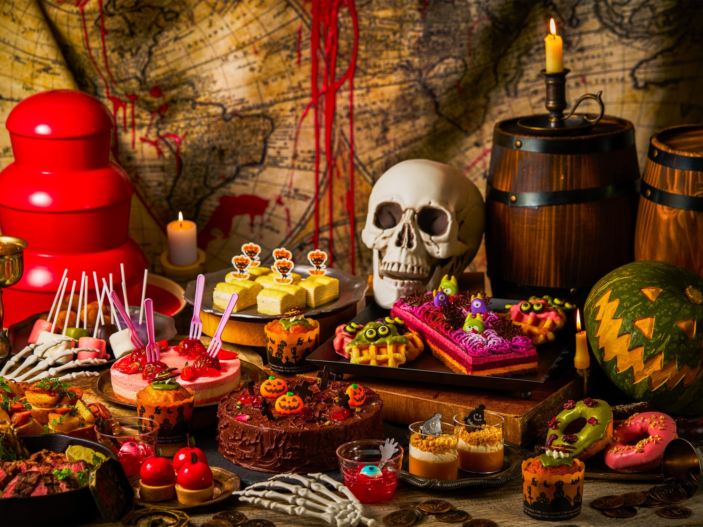 Trick of Treat10/31A11/1̃nEBiCgubtF͉劽}
