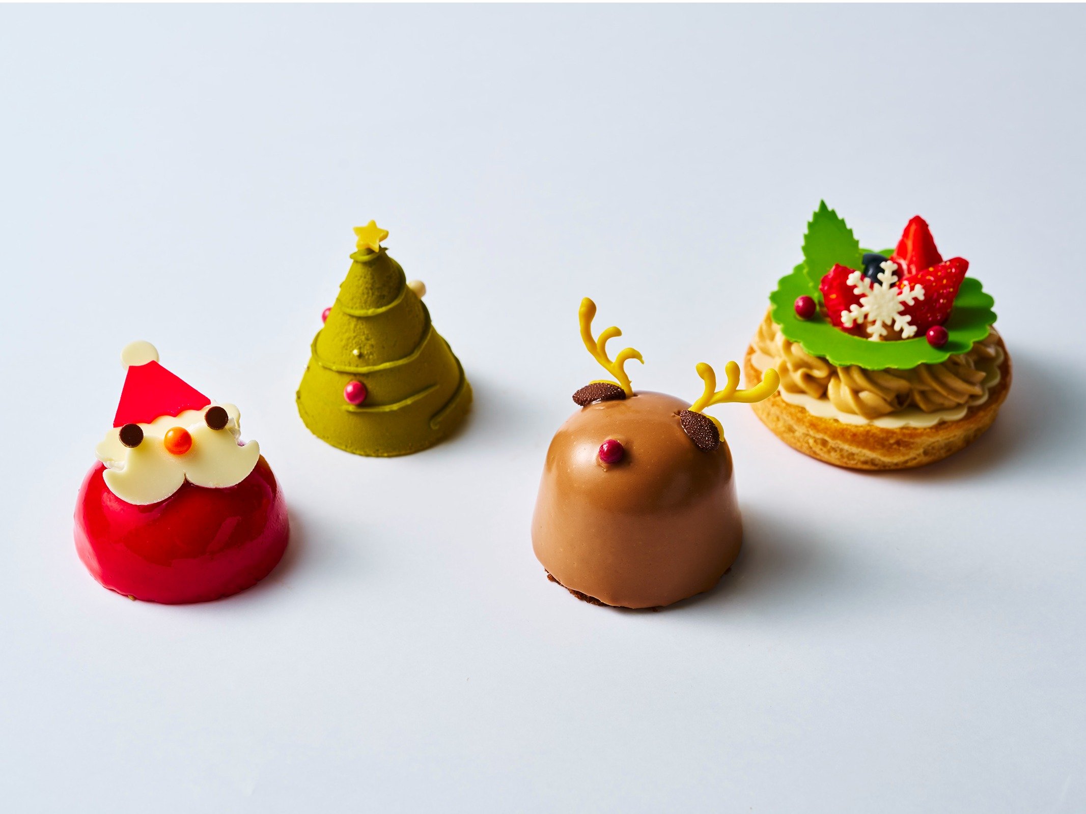 4�K �U�E���E���W 12/1�`12/25����T���^���[�W���A�s�X�^�`�I�c���[�A�g�i�J�C�̃L�����������[�X��