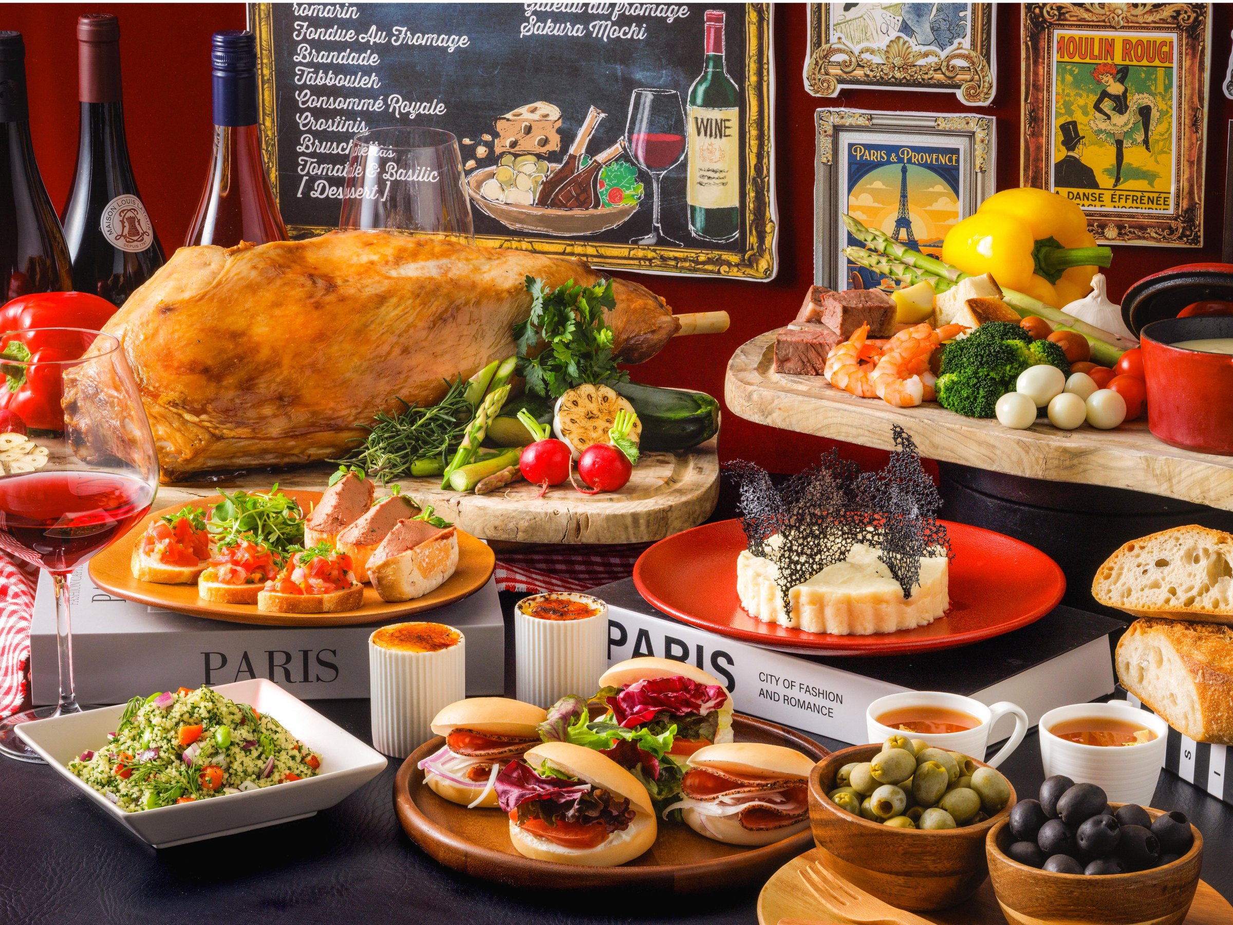 4�K �U�E�e���X�@�t�����`�r�X�g�� ���U�E�e���X���C���[�W