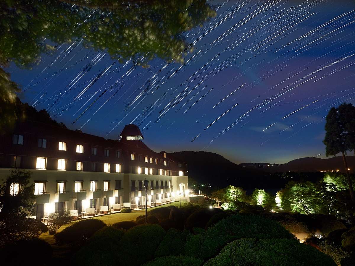 �R�̃z�e���ɂ����鐯��i�C���[�W�j